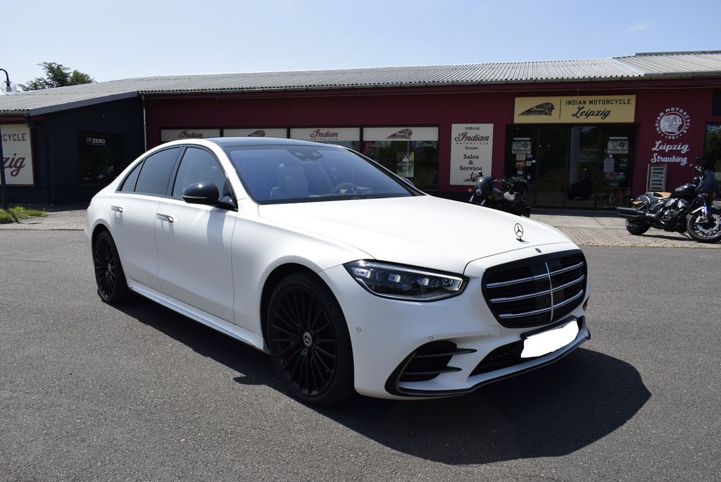Mercedes-Benz S 580 2023