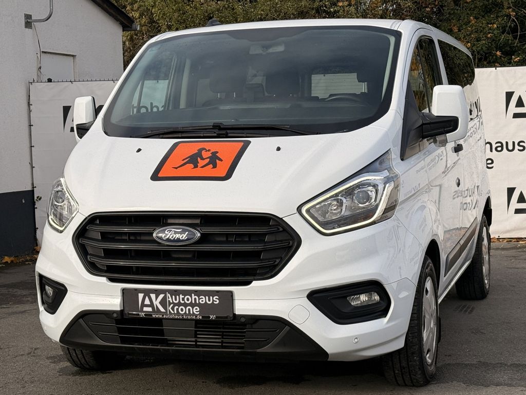 Ford Transit Custom 2020