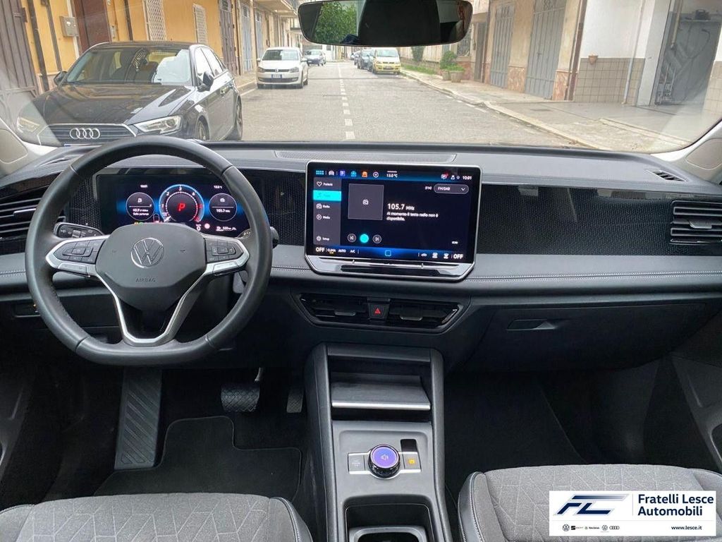 Volkswagen Tiguan 2025