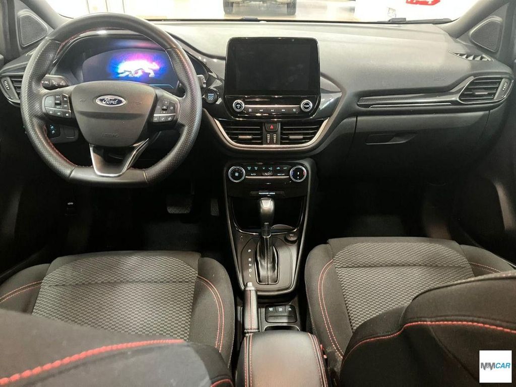 Ford Puma 2023