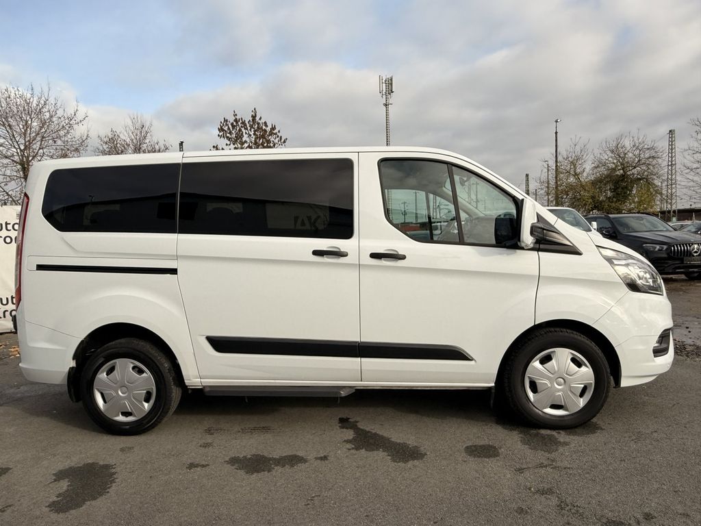 Ford Transit Custom 2020