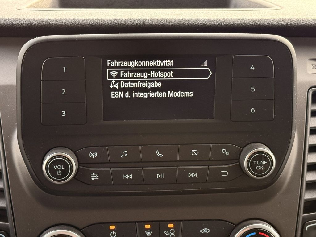 Ford Transit Custom 2020