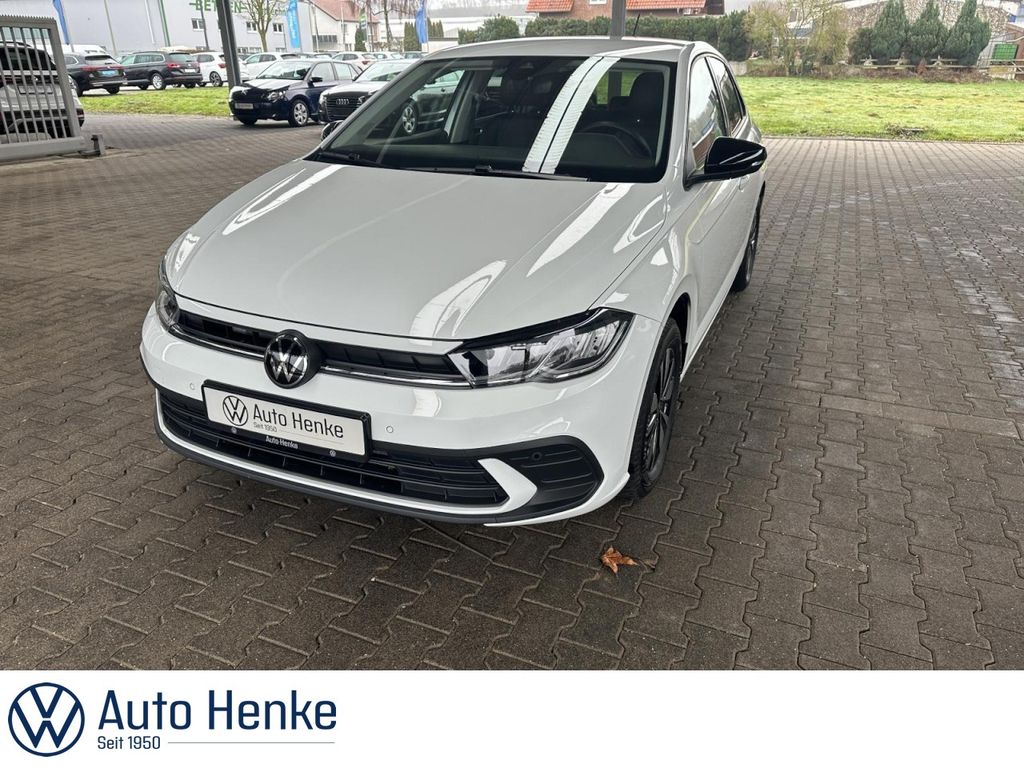 Volkswagen Polo 2025