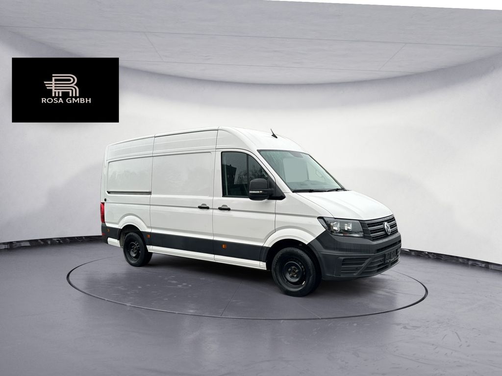 Volkswagen Crafter 2023