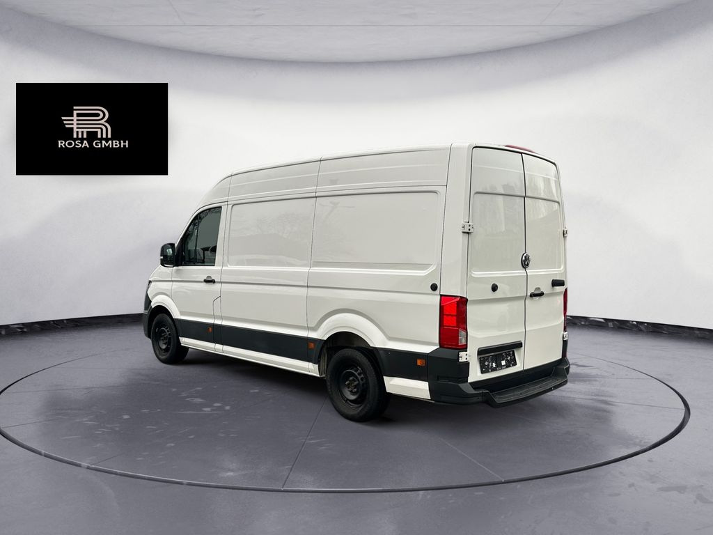 Volkswagen Crafter 2023