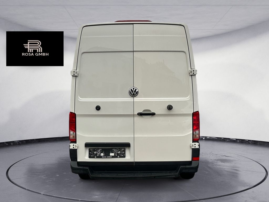 Volkswagen Crafter 2023