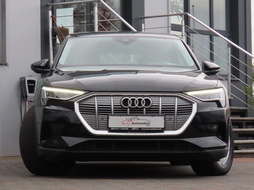 Audi e-tron 2021