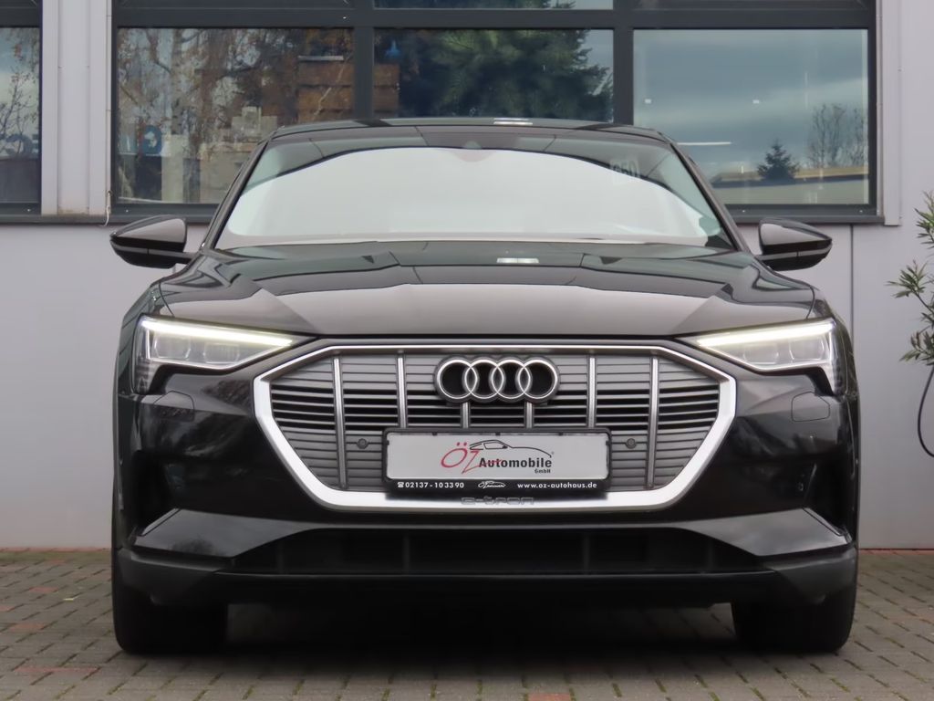 Audi e-tron 2021