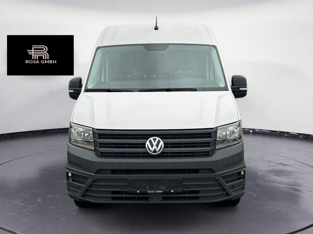Volkswagen Crafter 2023