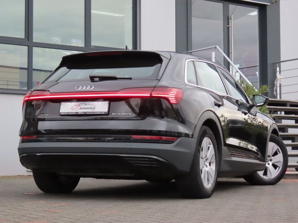 Audi e-tron 2021
