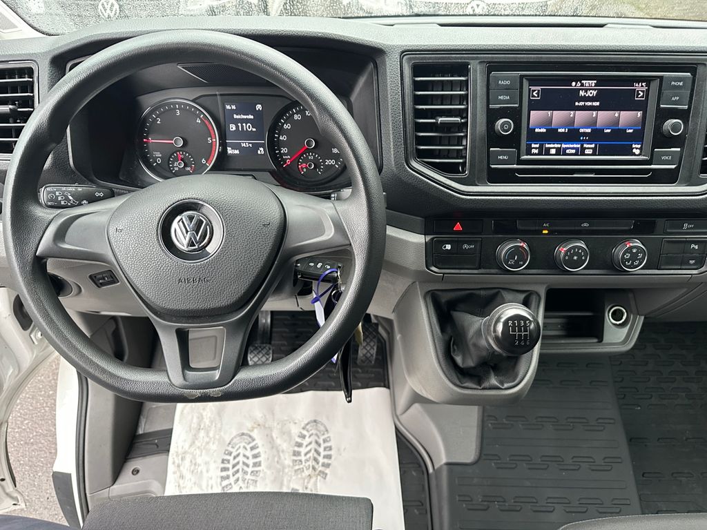 Volkswagen Crafter 2023