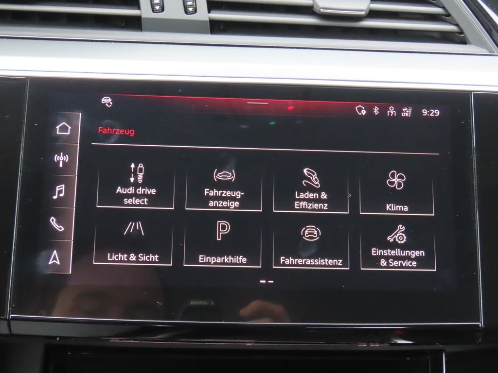 Audi e-tron 2021