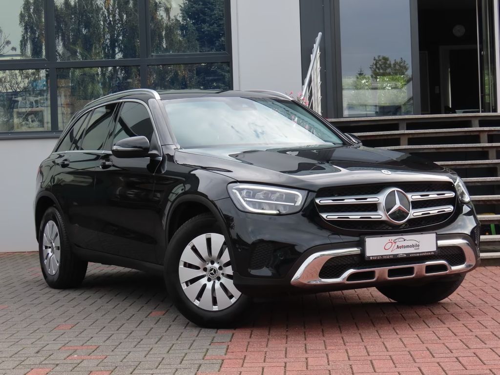 Mercedes-Benz GLC 200 2022