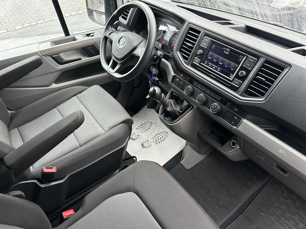 Volkswagen Crafter 2023