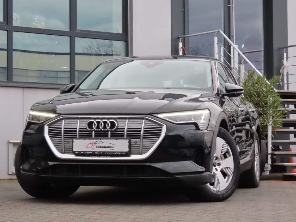 Audi e-tron 2021