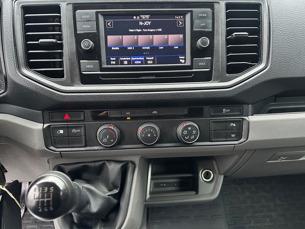 Volkswagen Crafter 2023