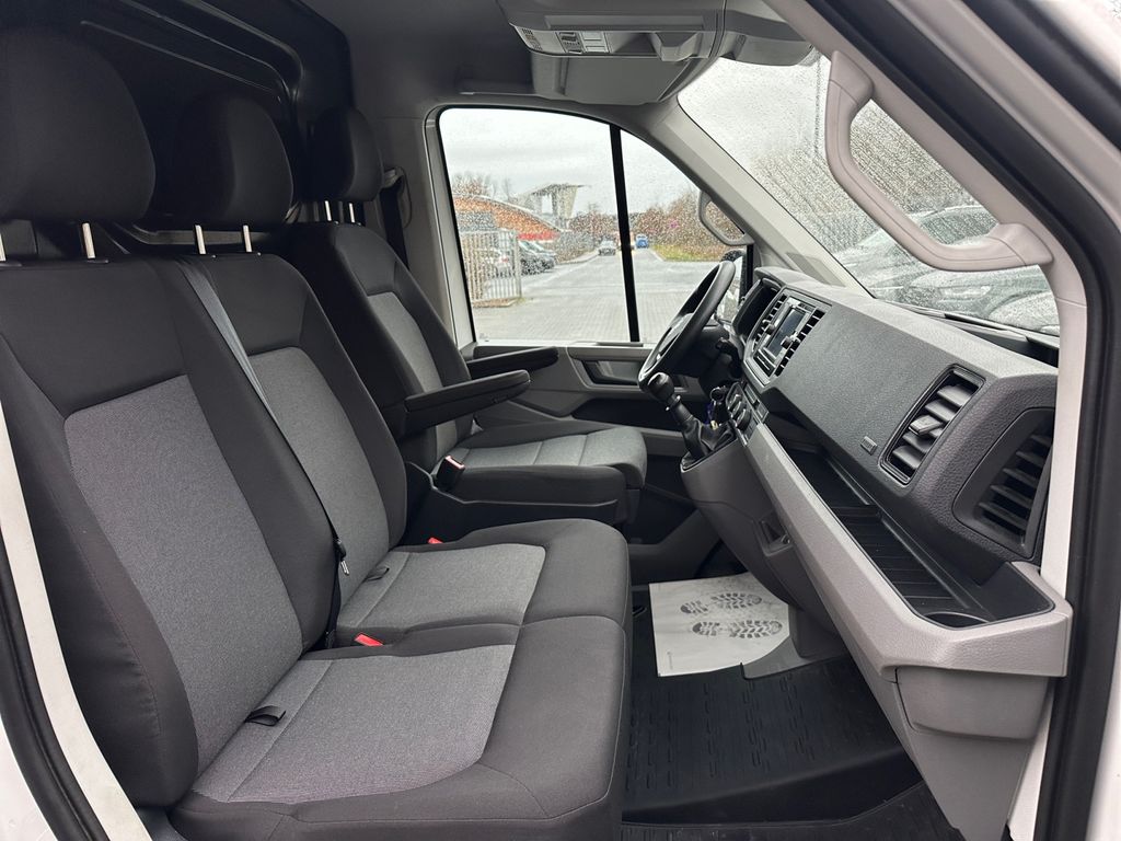 Volkswagen Crafter 2023