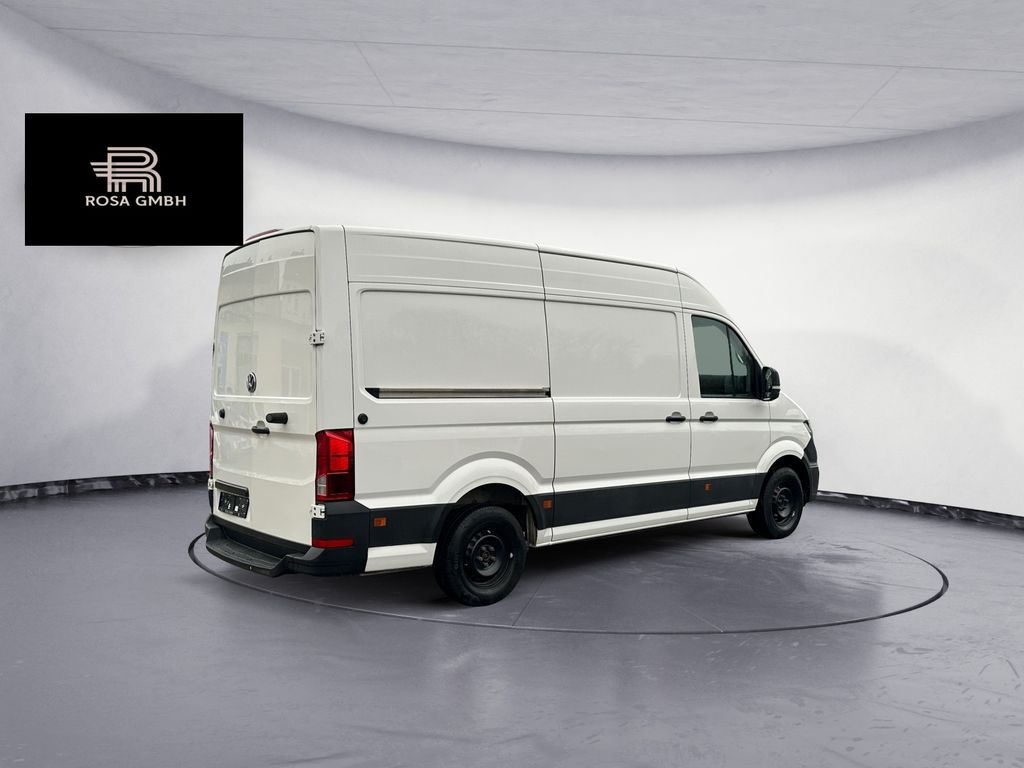 Volkswagen Crafter 2023