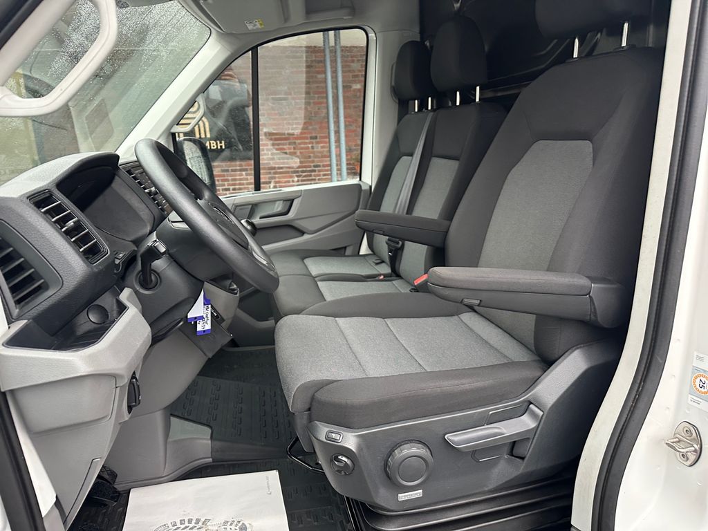Volkswagen Crafter 2023