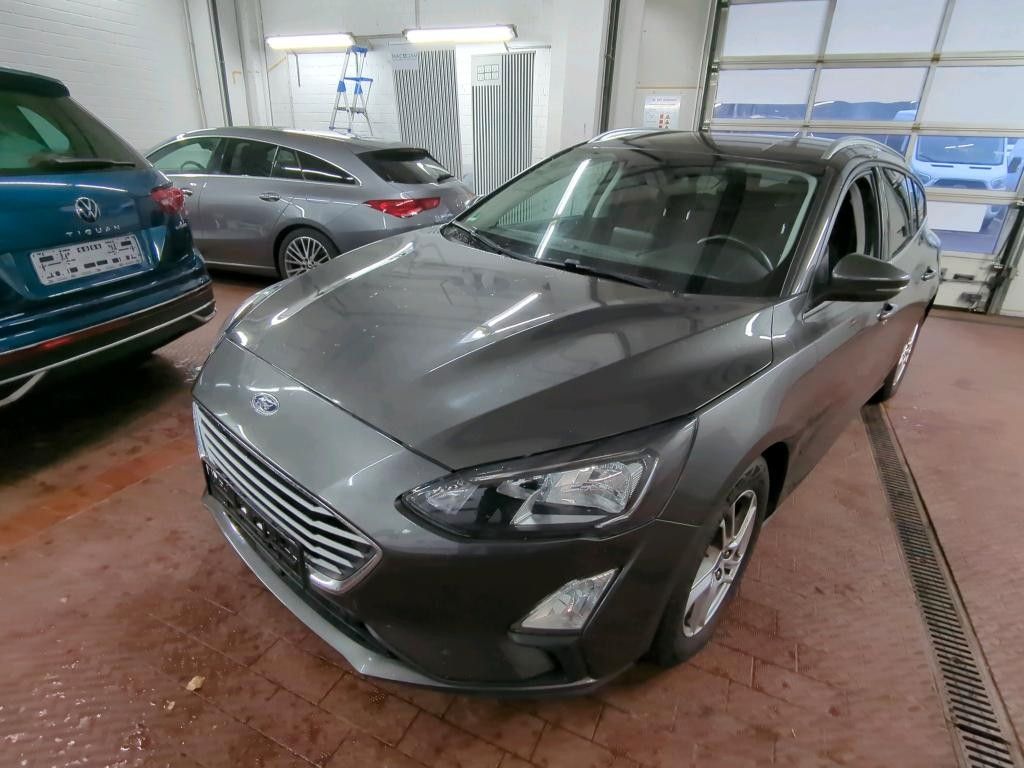 Ford Focus 2022