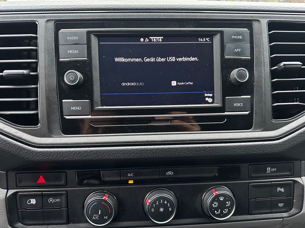 Volkswagen Crafter 2023