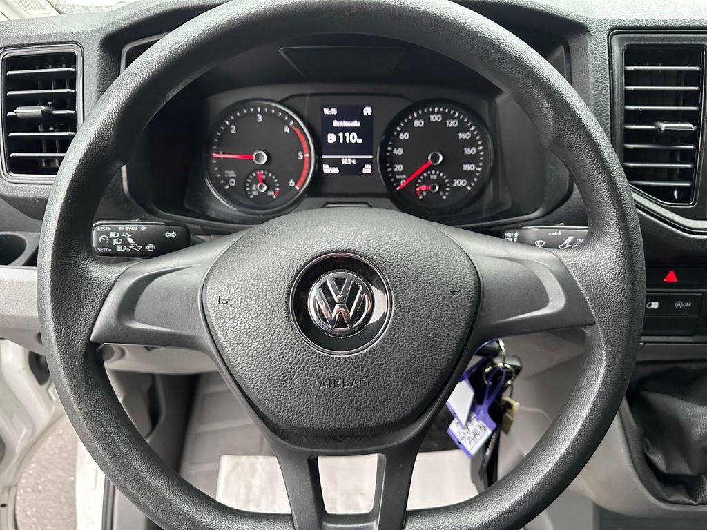 Volkswagen Crafter 2023