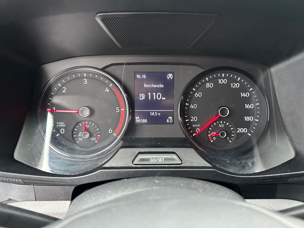 Volkswagen Crafter 2023