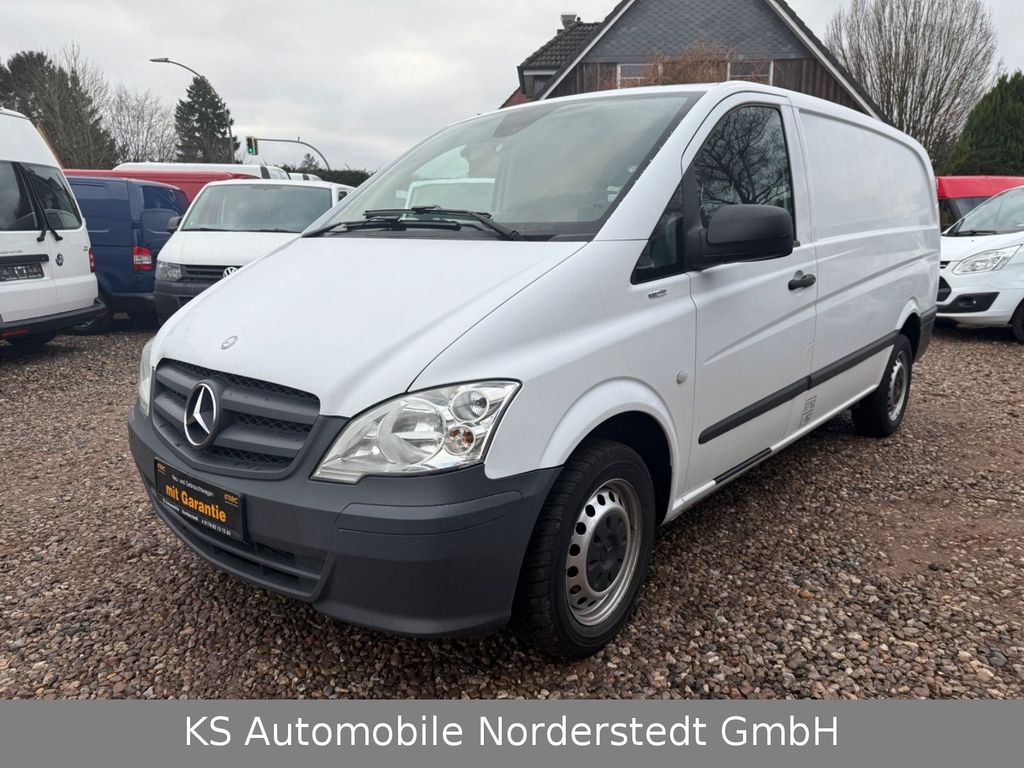Mercedes-Benz Vito 2014