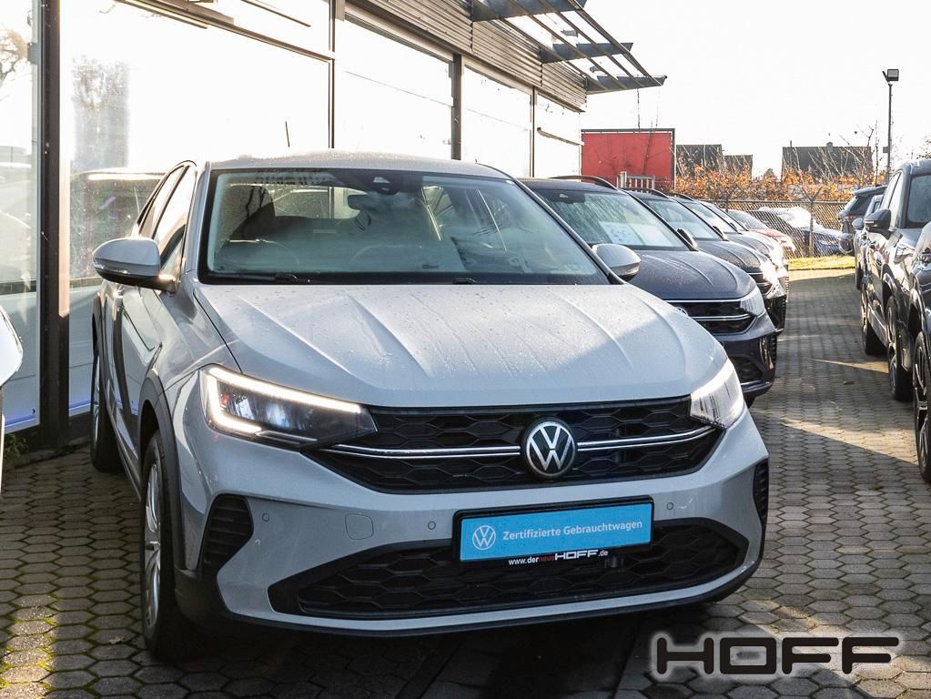 Volkswagen Taigo 2025