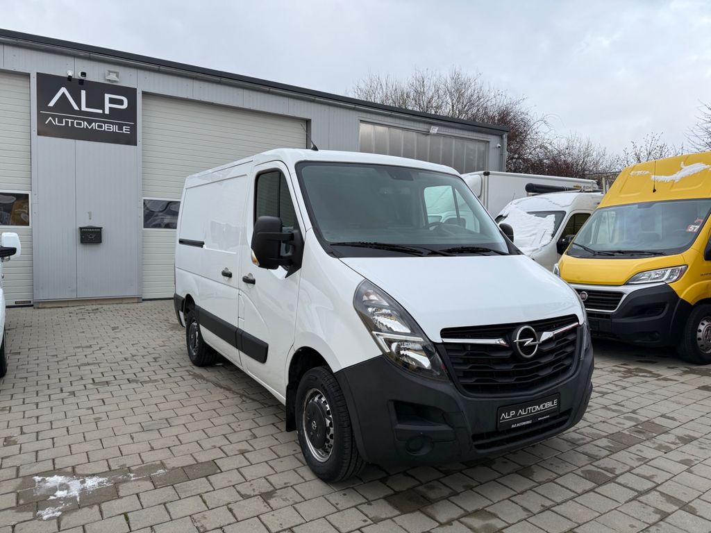 Opel Movano 2020