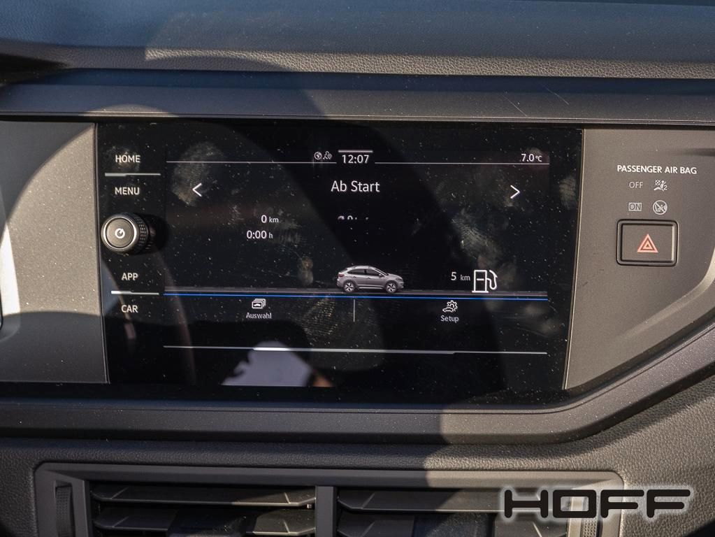 Volkswagen Taigo 2025