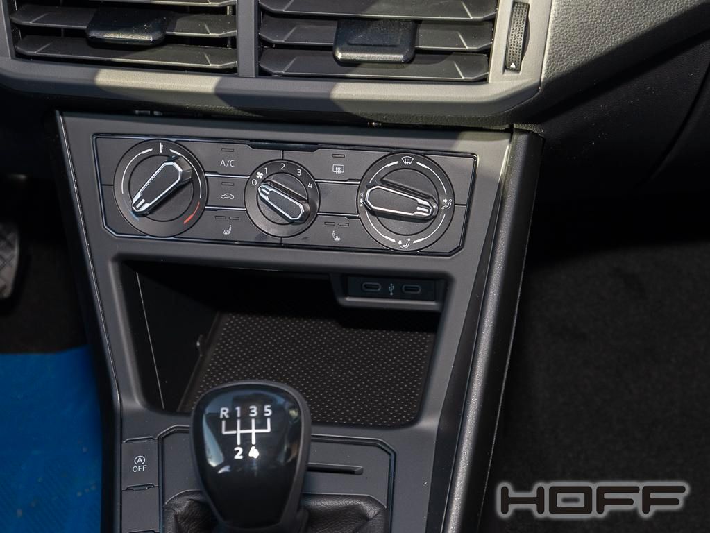 Volkswagen Taigo 2025