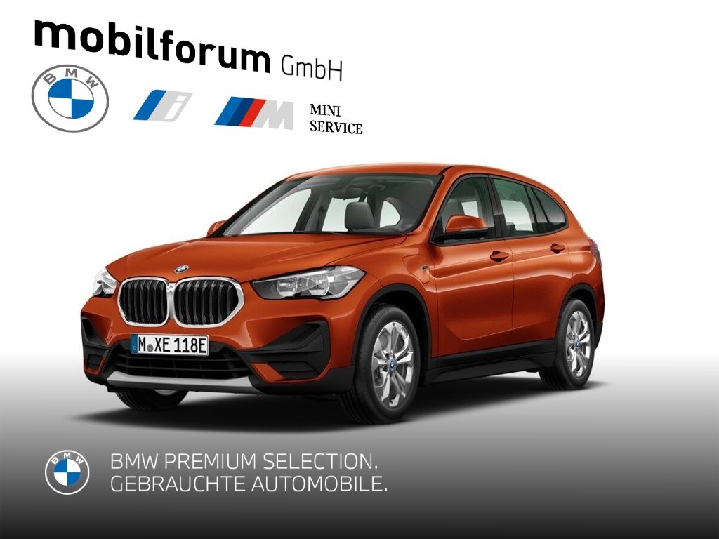 BMW X1 2021
