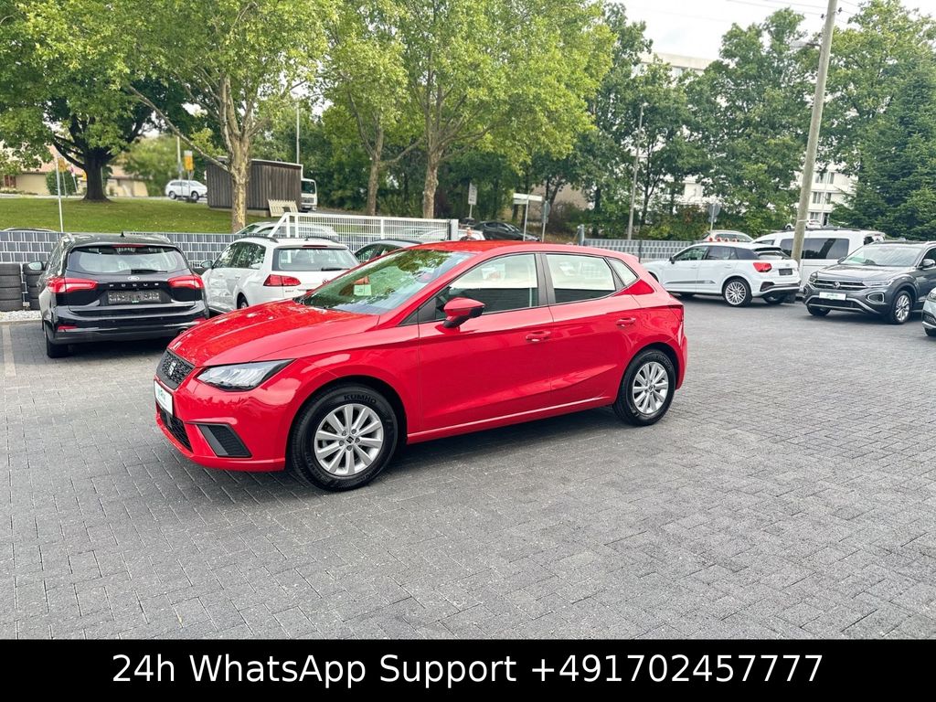 Seat Ibiza 2023