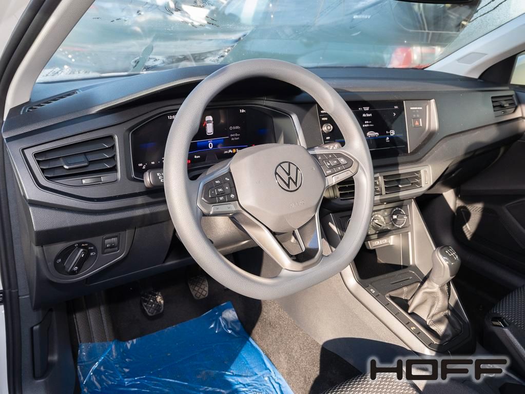 Volkswagen Taigo 2025