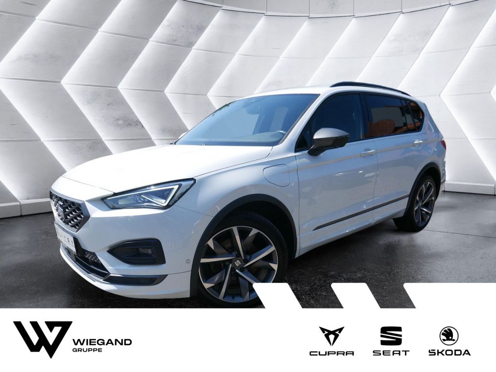 Seat Tarraco 2021