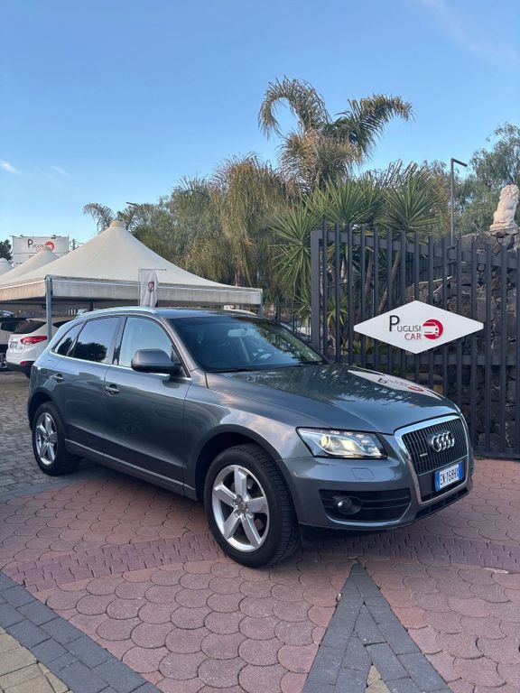 Audi Q5 2012