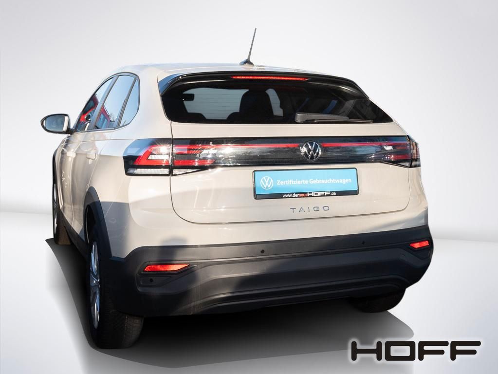 Volkswagen Taigo 2025