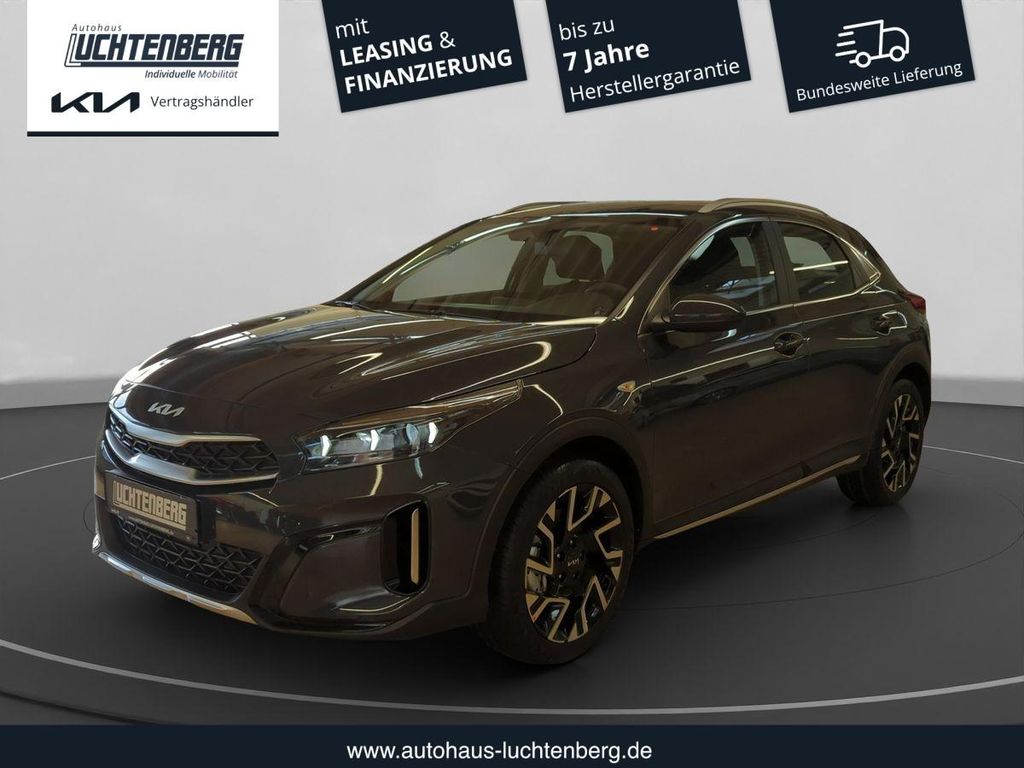 Kia XCeed 2025