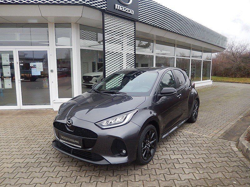 Mazda 2 Hybrid 2025