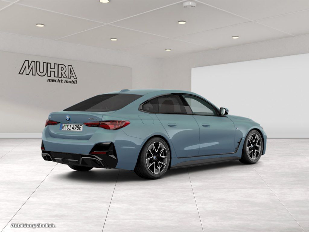BMW i4 2024