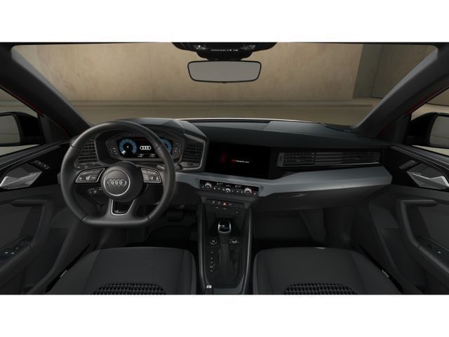 Audi A1 2025