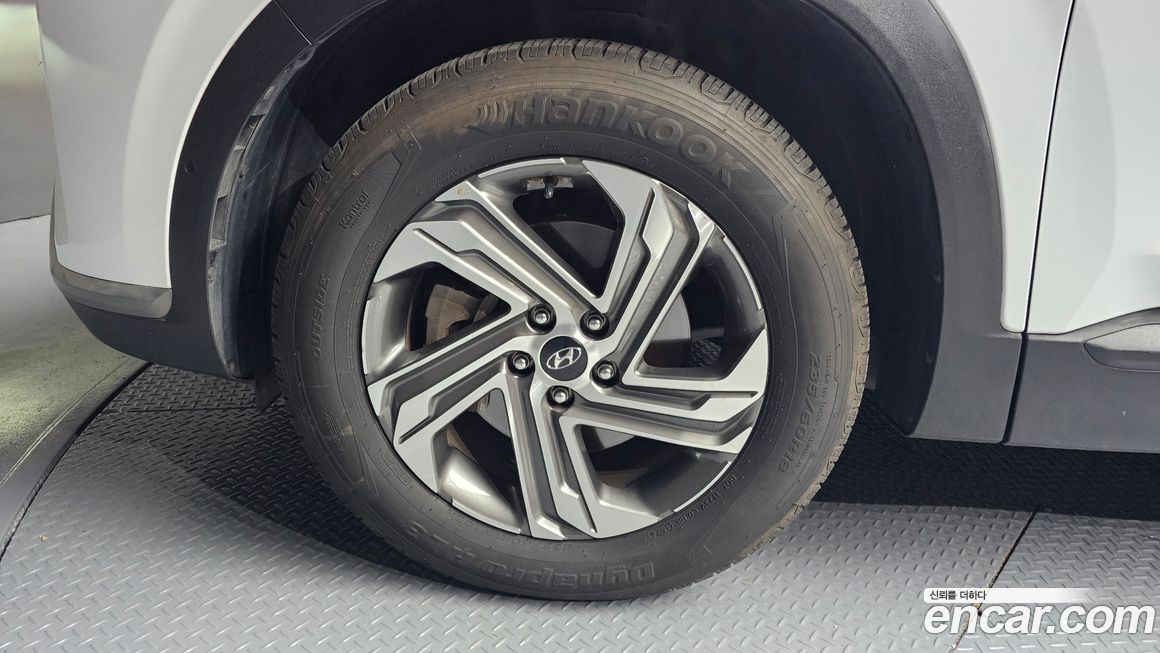 Hyundai Santafe 2021