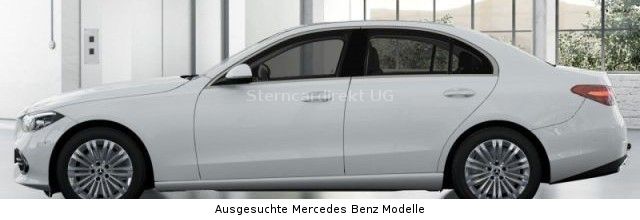 Mercedes-Benz C 220 2025