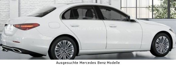 Mercedes-Benz C 220 2025