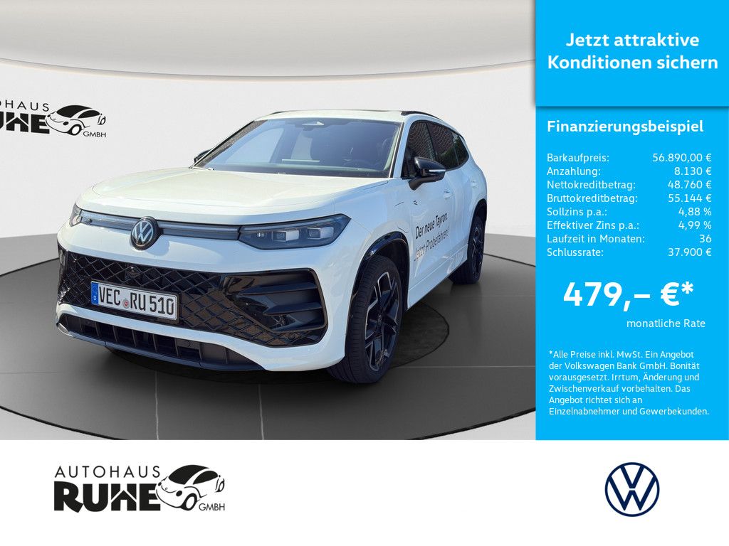Volkswagen Tayron 2025