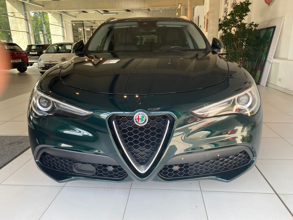Alfa Romeo Stelvio 2020