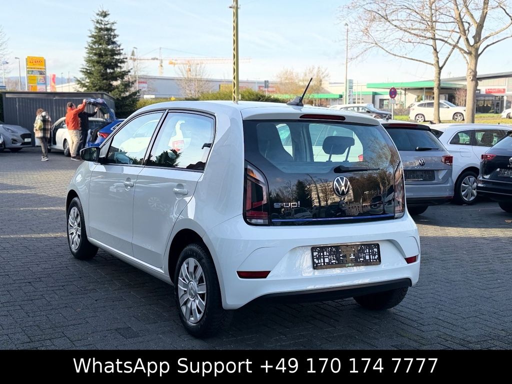 Volkswagen up! 2021