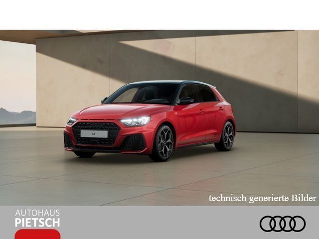 Audi A1 2025