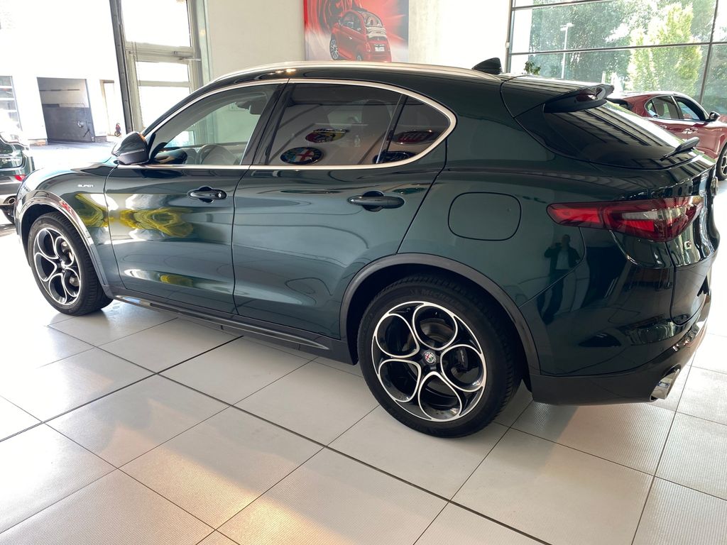 Alfa Romeo Stelvio 2020